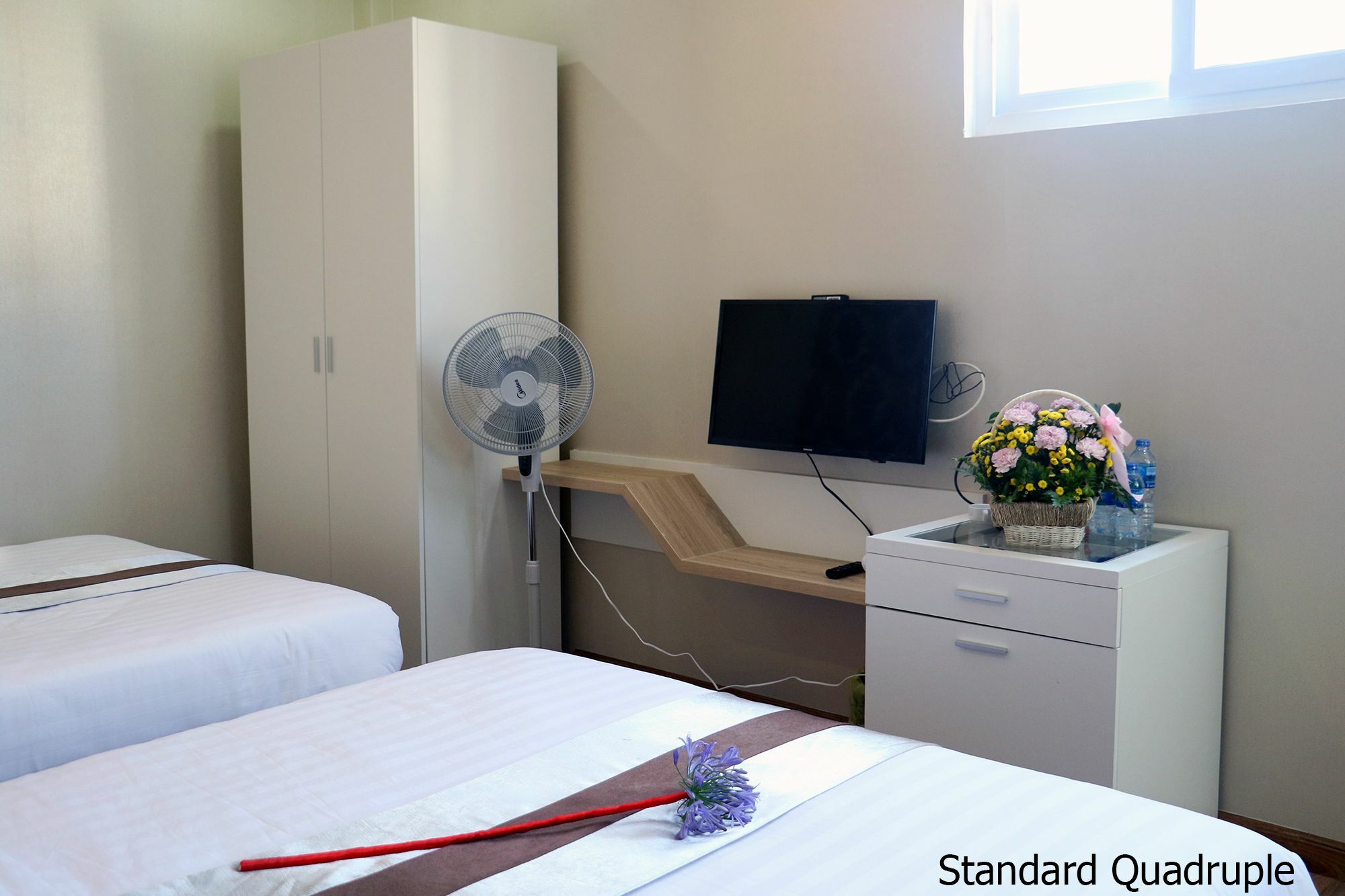 Arapang 3 Hotel 大叻 外观 照片