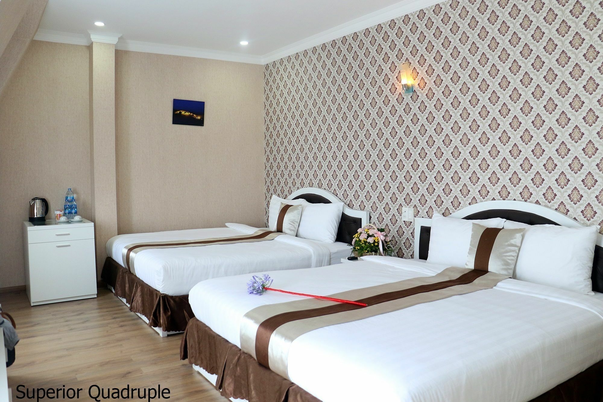 Arapang 3 Hotel 大叻 外观 照片
