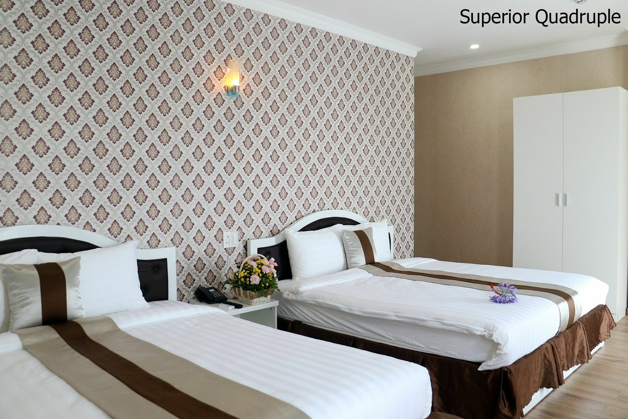 Arapang 3 Hotel 大叻 外观 照片